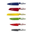 thumbnail image 2 of Starfrit - Ensemble de 6 couteaux de cuisine avec étui de protection, 2 of 7
