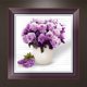 thumbnail image 3 of Pintura diamante DIY 5D Likrtyny arte bordado punto de cruz flor rosa, 3 of 8