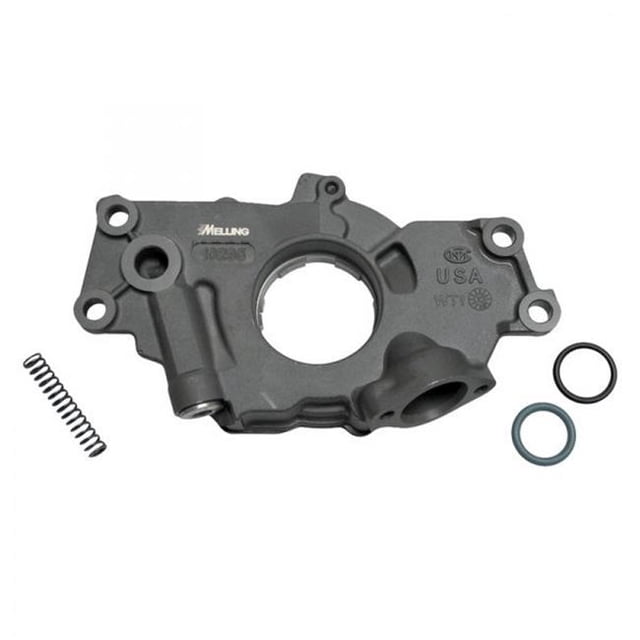 Hi-Pressure High Performance Engine Oil Pump for 2001-2004 Avanti II, 2004-2005 Buick Rainier & 2004-2007 Cadillac CTS