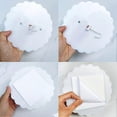 thumbnail image 3 of ZHAOCHENG Ganchos para mosquiteros de techo Ganchos para mosquiteros con forma de cúpula y pegamento especial Ganchos para techo Ganchos para colchas Juego de 2 para el hogar, 3 of 5