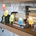 thumbnail image 4 of Paleta de helado multicolor LED String Lights Pallerina de 2,6 m, 120 V, 4 of 7