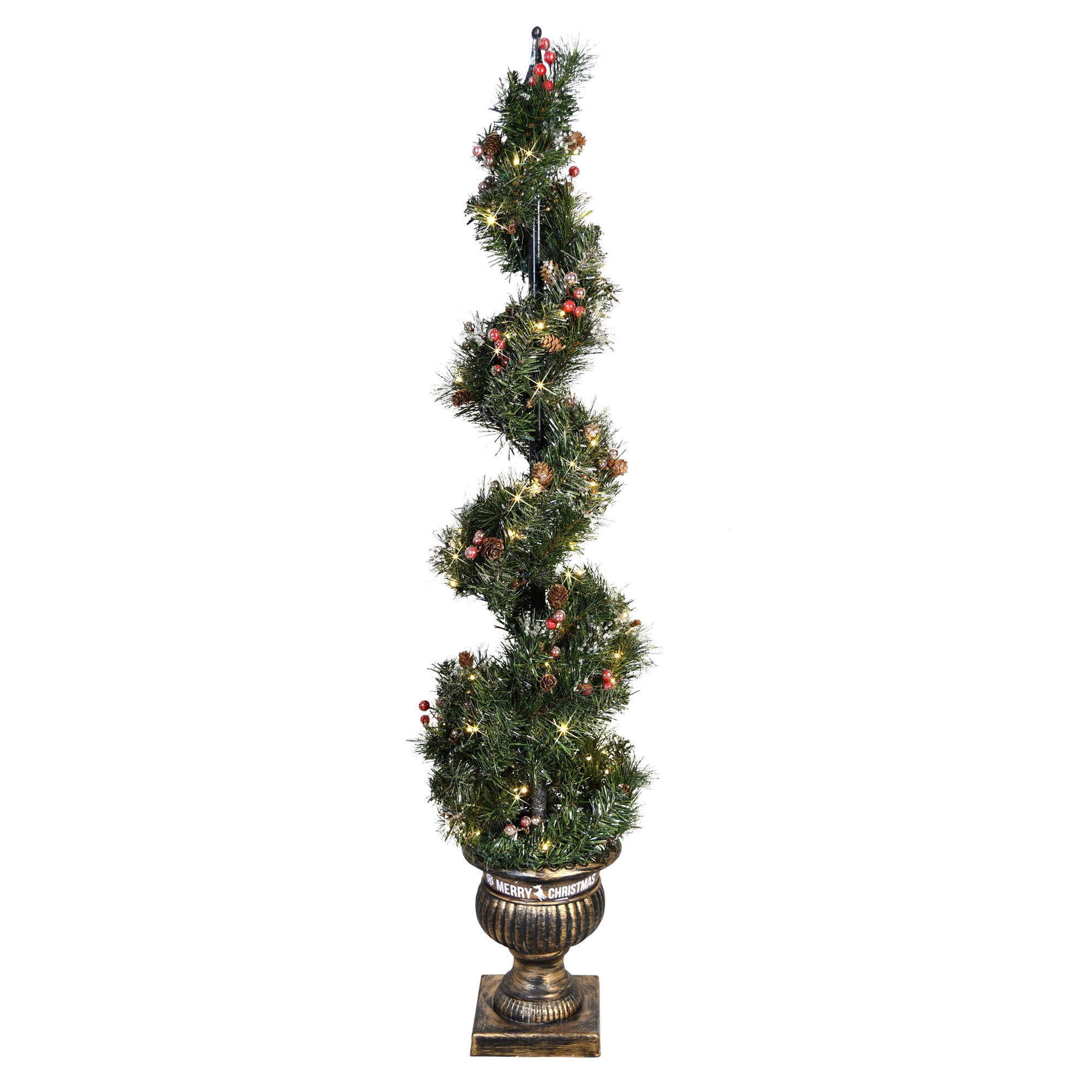 6 ft white spiral christmas tree 6 ft white spiral christmas tree