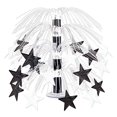 thumbnail image 1 of Centro de mesa Star Cascade (paquete de 6) The Beistle Company 50553-BKW, 1 of 1