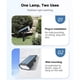 thumbnail image 4 of Solar Lawn Spotlight Outdoor Patio Landscape Lawn Street Light Garden Villa Lighting Wall Lights, 4 of 5