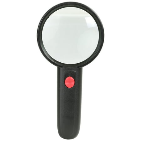 

Hyper Tough LED Lighted 3x Magnifying Glass