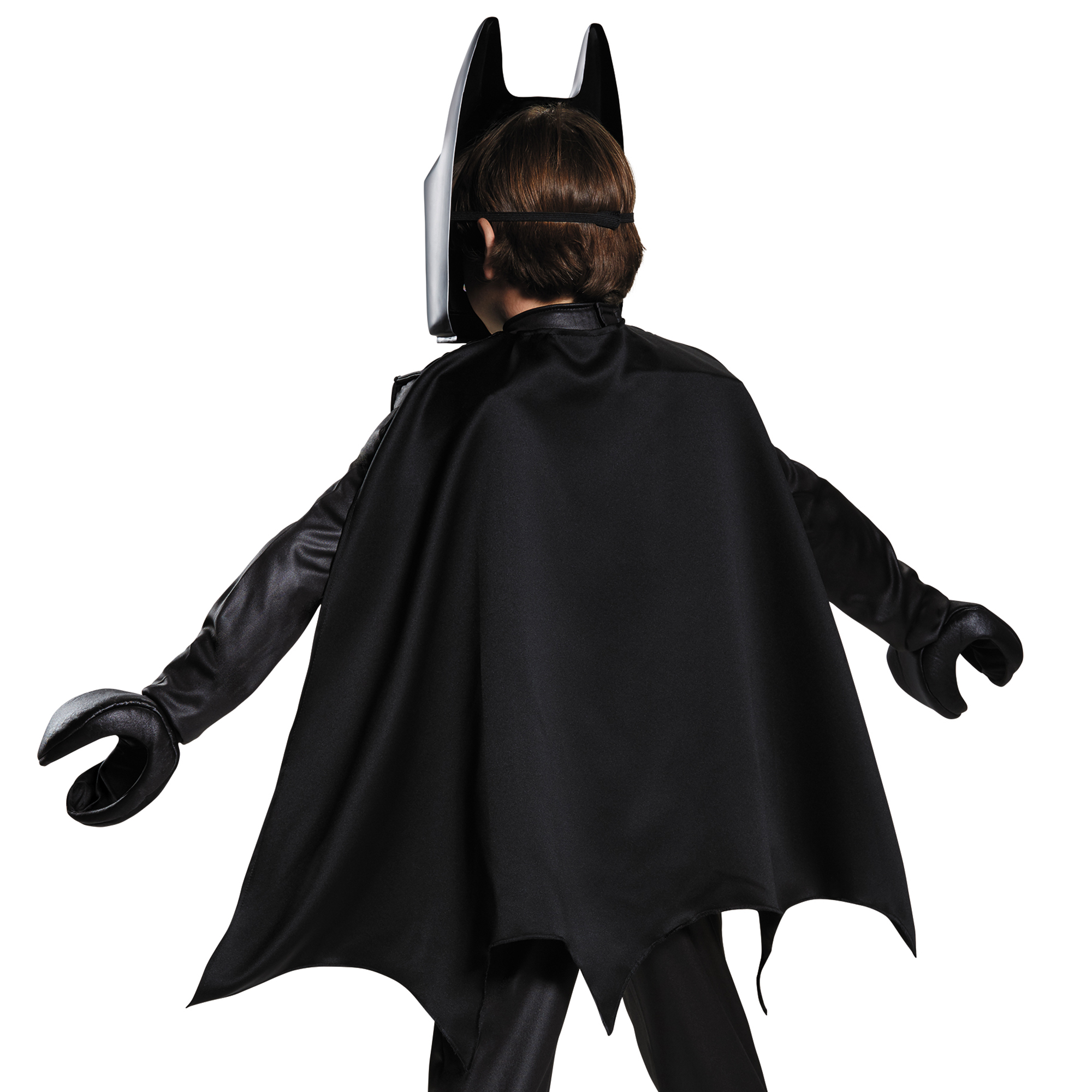 Boys Deluxe LEGO Batman Costume - image 2 of 6