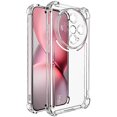 thumbnail image 1 of IMAK UX-4 Series for vivo X200 Pro mini 5G Case Straight Frame Four Corner Shockproof Clear TPU Cove, 1 of 5