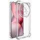 thumbnail image 1 of IMAK UX-4 Series for vivo X200 Pro mini 5G Case Straight Frame Four Corner Shockproof Clear TPU Cove, 1 of 5