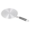 thumbnail image 4 of Heat Diffuser Stainless Steel Induction Adapter Plate for Gas Cooker Kitchen Utensils, 4 of 8