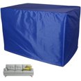 thumbnail image 1 of Cubierta para muebles de exterior 315x180x74cm, cubierta para muebles de jardín, cubierta impermeable para muebles de jardín, cubierta protectora rectangular, duradera a prueba de polvo oso de fresa Electrónica, 1 of 5