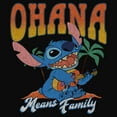 thumbnail image 2 of Mens Lilo & Stitch Ohana Guitar Tank Top, 2 of 5
