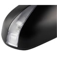 thumbnail image 5 of Geelife Power Heated Turn Signal Textured Mirror Driver Side LH for 06-11 Civic Hybrid, 5 of 9