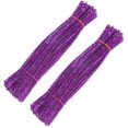 thumbnail image 1 of LCXmlly Handmade Cleaner Decorations Flexibly Multi Color Cleaners Chenille Stems 200Pcs Creative Decorations Art Craft Supplies, 1 of 9