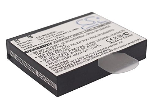 2000mAh Ni-MH Battery for Logitech Squeezebox Radio 533-000050 HRMR15//51