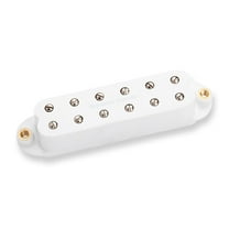 Seymour Duncan Billy Gibbons' Red Devil Single Coil bridge pickup - white