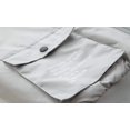 thumbnail image 4 of CORIRESHA Chaquetas bomber ajustadas para hombre Apollo NASA, 4 of 6