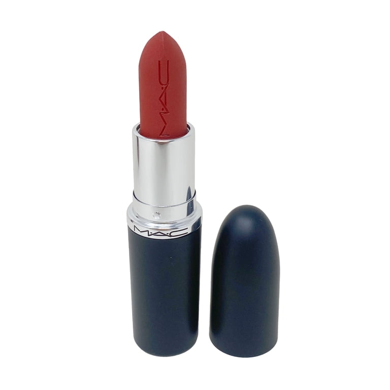 Mac Macximal Silky Matte Lipstick- 675 Overstatement (.12 Oz