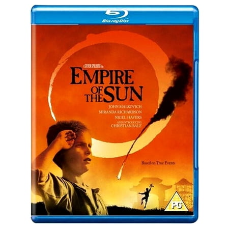 Empire of the Sun (Blu-ray), Warnervid, Drama