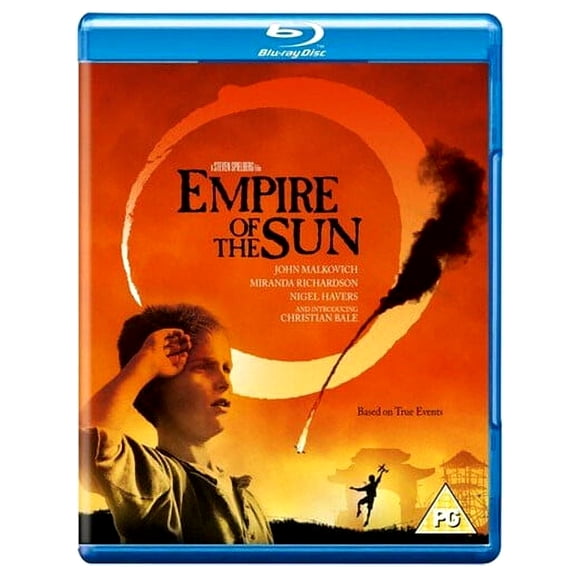 Empire of the Sun (Blu-ray), Warnervid, Drama