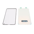 thumbnail image 4 of Galaxy S10e Front Outer Glass Screen and Back Glass Cover Kit with Pre Installed Tapes, Easy Installation, Full Repair Tools, Reliable, 4 of 7