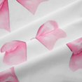 thumbnail image 5 of Erosebridal Girls Pink Bowknot Black Out Curtains For Kids,Ribbon Bowtie Kawaii Bows Curtains Pack of 2 (42x63 Each), 5 of 7