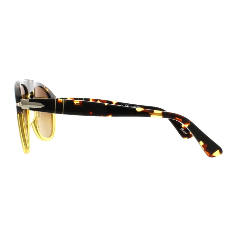 Persol ebano e oro clearance