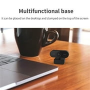 1080P Megapixels USB.0 Webcam Camera With MIC For Computer PC Laptops