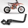 thumbnail image 2 of Starter Lever Pedal, Kick Starter Lever Rustproof Durable Solid Perfect Fit  For 50 65 50CC 65CC JR Mini SR SX, 2 of 8