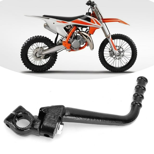 Aramox Motorcycle Stainless Steel Kick Starter Lever Compatible With 50 65 50CC 65CC 02-08 JR Mini SR SX