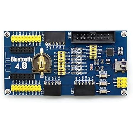 NRF51822 Eval Kit A Development/Evaluation Kit Designed for NRF51822 Consists of The Mother Board BLE400 and The Wireless Module Core51822
