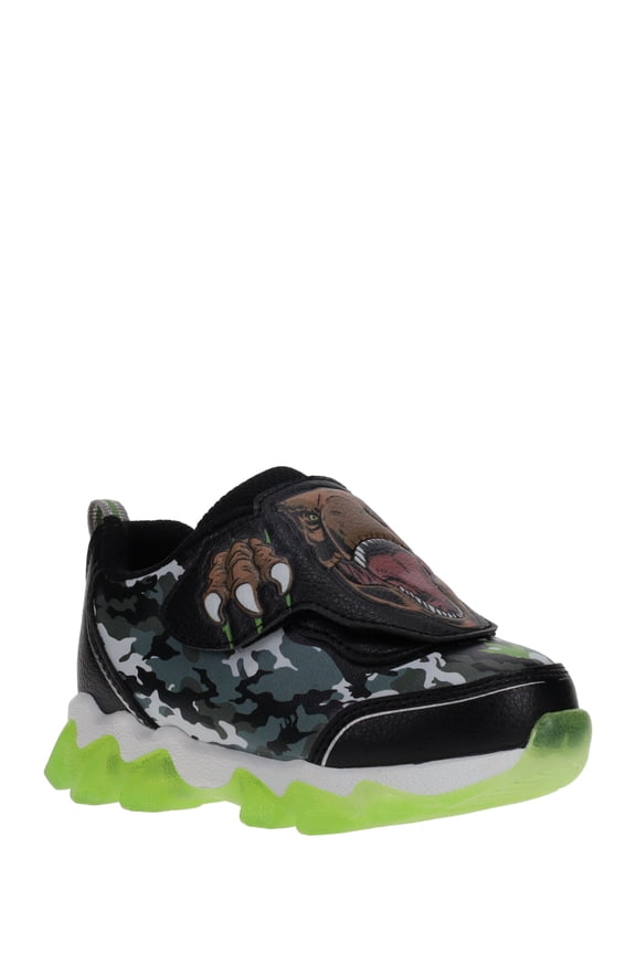 Baby & Toddler Kids Light-up Athletic Sneaker with On/Off Switch