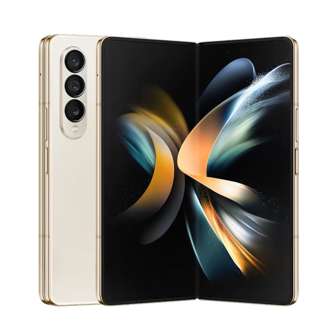 Galaxy Z Fold 4 512GB Beige Nuevo