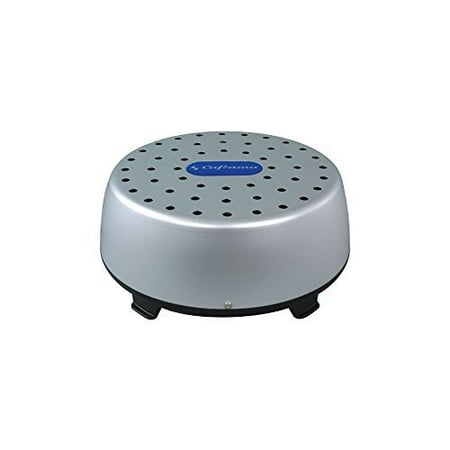 caframo limited 9406caabx stor-dry 9406 dehumidifier, warm air circulator fan, small, metallic