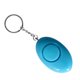 thumbnail image 2 of Forma de huevo personal LED intermitente alarma de seguridad llaveros anillos para mujeres autodefensa nocturna kenally DZ4154-04, 2 of 2