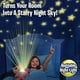 Star Belly Dream Lites Peluche Animal Nuit Lumière, Chatoyante Licorne Arc-en-Ciel – image 2 sur 8