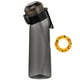 thumbnail image 5 of Botella de agua de frutas FLhrweasw a prueba de fugas 650ML color negro, 5 of 8