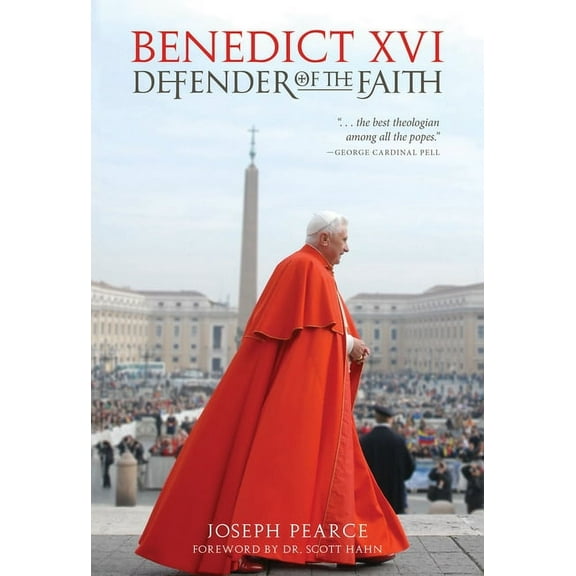 Benedict XVI: Defender of the Faith, (Hardcover)