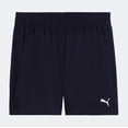 thumbnail image 1 of Short Puma TAD ESSENTIALS 5 Woven para Hombre 525911-06 azul marino M, 1 of 4