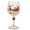 03# C, variant on 3D Christmas Glass Art Cup – Raised Santa Snowman Reindeer Tree Goblet with Snowflake Detail, Festive Holiday Glassware for Wine Cocktails Party Decor,Santa