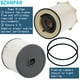 thumbnail image 5 of Filtros de combustible BANPAR para Ram 2500 3500 4500 5500 6.7 Cummins, 5 of 7