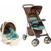 Cosco Commuter Compact Travel System (ch