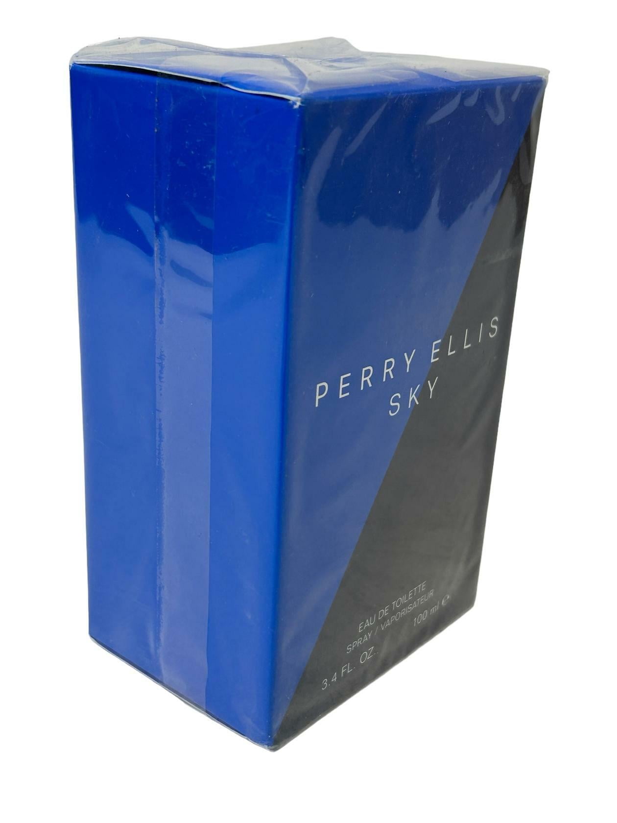 PERRY ELLIS ペリーエリス ワイドシルエット 紺ブレザー L