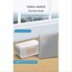 thumbnail image 2 of Thoughthome Touch Light Switch Single Zero Fire Line 1 Switch Grey, 2 of 5