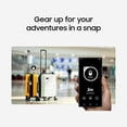 thumbnail image 5 of SAMSUNG Galaxy SmartTag2 - Localizador Bluetooth, localizador GPS para Llaves, Cartera, Equipaje, Uso con teléfonos y Tablets Android 11 o Posterior - 4 Unidades, 2 Negras y 2 Blancas, 5 of 5