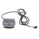 thumbnail image 2 of WUXING EBike LED Headlight Electric Bicycle Scooter Front Light, 2 of 5