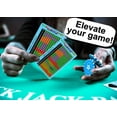 thumbnail image 6 of Basic Strategy Blackjack Card, Plastic Multiple Color, 6 of 6