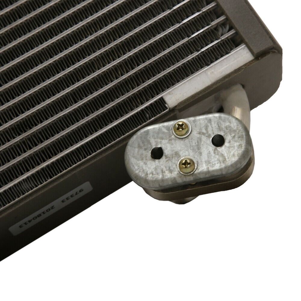 TYC 97333 A/C Evaporator Core For 05-09 Montana Relay Terraza Uplander Fits select: 2005-2008 CHEVROLET UPLANDER, 2006 PONTIAC MONTANA SV6 INCOMPLETE