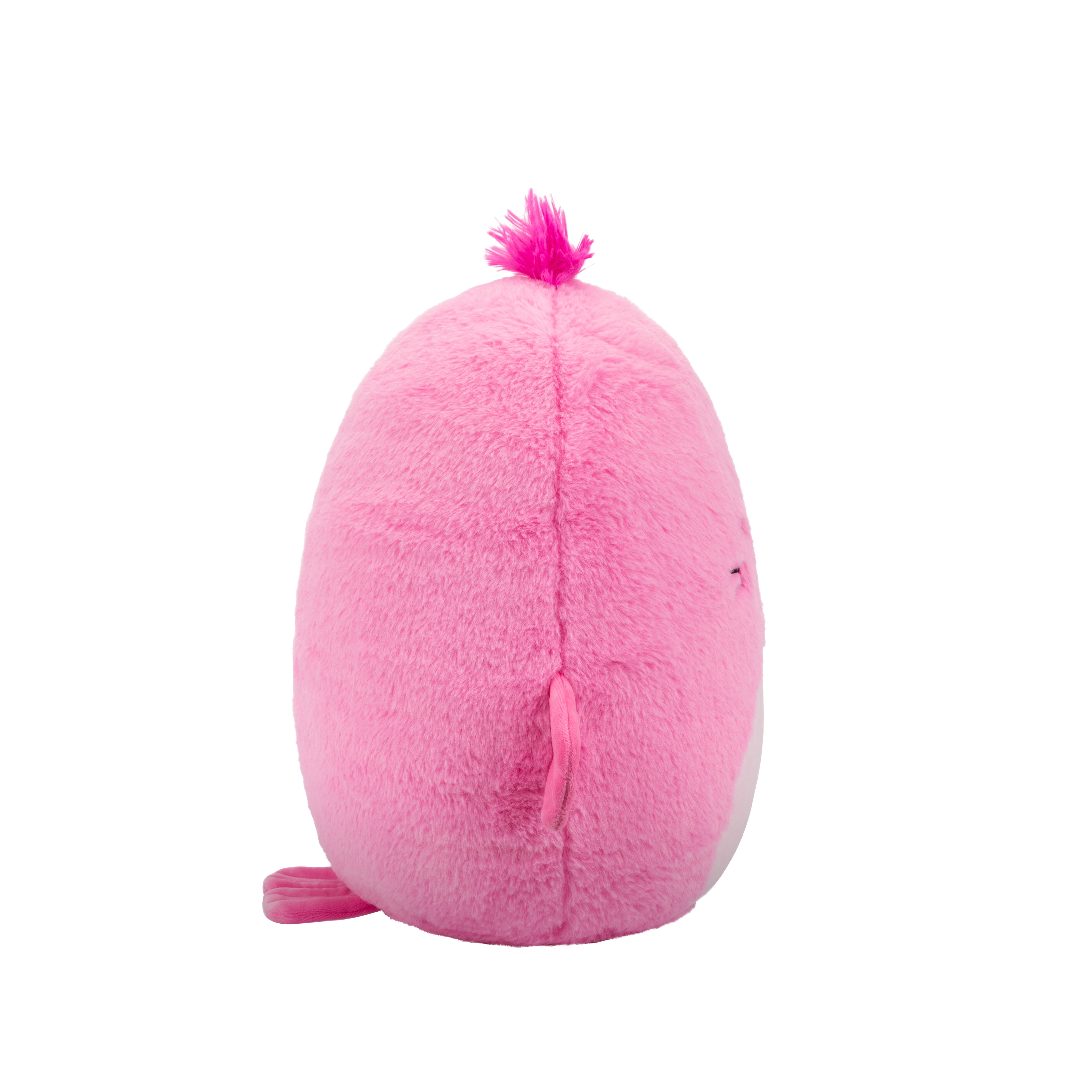 Squishmallows FuzzAMallow Official 12 inch Pepper the Pink Walrus - Child's Ultra Soft Plush Toy