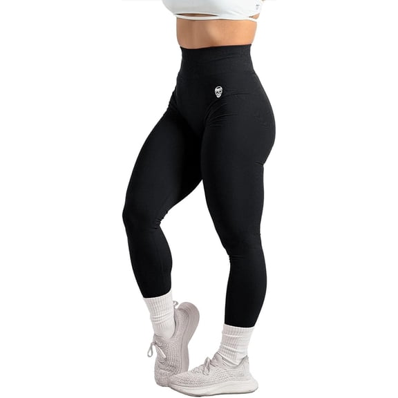 Gymreapers Infinity Seamless Workout Leggings for Women High Waist Seamless Leggings for Exercise Running Active Yoga Pants