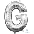 thumbnail image 1 of ANAGRAM INT Lettre g Argent 16 Pouces, 1 of 1